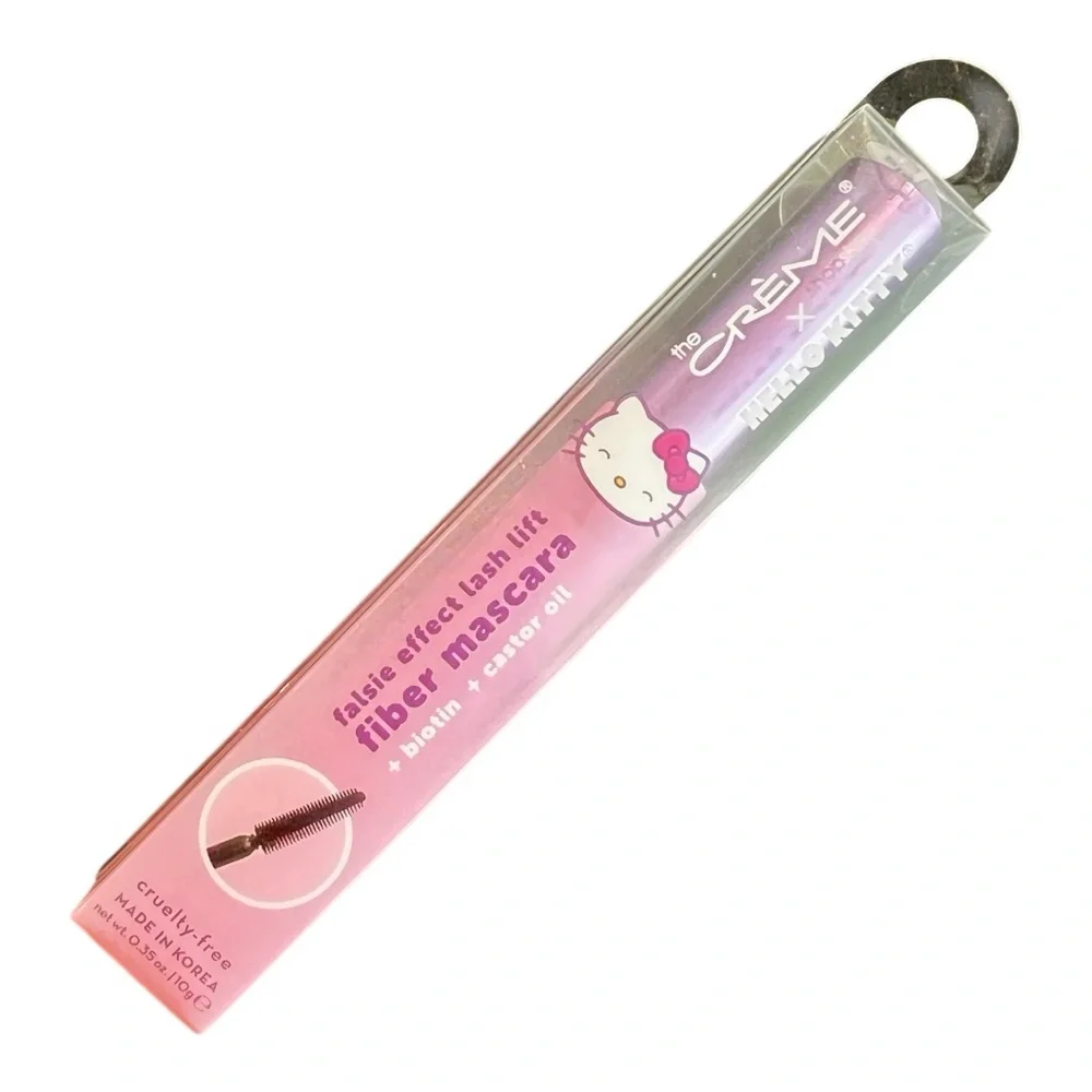 The Creme Shop Hello Kitty Falsie Effect Lash Lift Mascara - SEALED